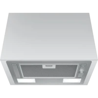 Встраиваемая Вытяжка Whirlpool WCT 64 FLY X, Нержавеющая сталь