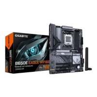 Материнская плата Gigabyte B650E EAGLE WF6E, AM5, AMD B650, ATX