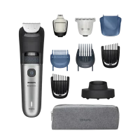 Trimmer pentru bărbați Philips BT7670/15, Gri Trimmer pentru bărbați Philips BT7670/15, Gri