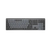 Клавиатура Logitech MX Mechanical, Беспроводное, Графитовый