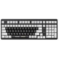 Tastatură MCHOSE X Unbox Therapy UT98, Fără fir, Classic Therapy