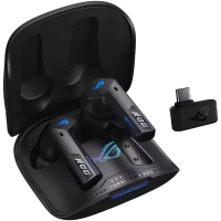Гарнитура для мобильных телефонов ASUS ROG Cetra SpeedNova, Беспроводной, Чёрный