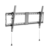Suport TV de perete Gembird WM-90T-01, Negru