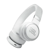 Căști JBL LIVE670NC, Alb