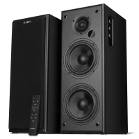 Sistem audio 2.0 CH SVEN MC-25, Negru