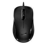 Мышь Genius DX-101, Чёрный