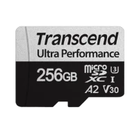 Карта памяти Transcend MicroSDXC Class 10, 256Гб (TS256GUSD340S) Карта памяти Transcend MicroSDXC Class 10, 256Гб (TS256GUSD340S)