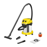 Vacuum Cleaner Karcher 1.628-191.0 WD 3 P S V-17/4/20