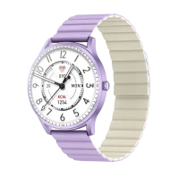 Ceas inteligent Kieslect Lora, Violet Ceas inteligent Kieslect Lora, Violet