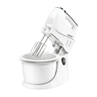 Mixer detașabil staționar Zelmer ZHM2559, Alb