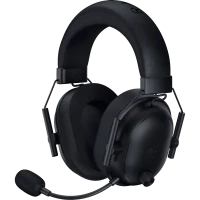 Căști gaming Razer BlackShark V2 HyperSpeed, Fără fir/Cu fir, Negru