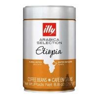 Cafea illy Arabica Selection - Etiopia, 250 g Cafea illy Arabica Selection - Etiopia, 250 g
