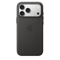iPhone 18 Pro Max TechWoven Case with MagSafe - Black, Model A3704