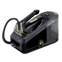 Утюг с парогенератором Braun IS7298CP, 2700Вт, Чёрный
