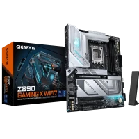 Материнская плата Gigabyte Z890 GAMING X WIFI7, LGA1851, Intel Z890, ATX