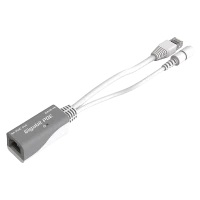 PoE Инжектор MikroTik RBGPOE, Белый