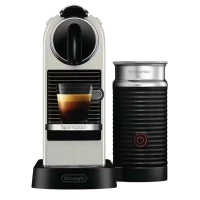 Cafetiera cu capsule DeLonghi EN267.WAE, 1710W, Alb
