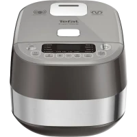 Мультиварка Tefal RK802B34, Серебристый