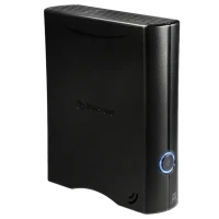 Внешний жесткий диск для настольного для компьютера Transcend StoreJet 35T3, 8 TB, Чёрный (TS8TSJ35T3)
