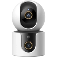 Умная камера видеонаблюдения Xiaomi C500 Dual, Белый