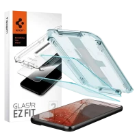 Защитное стекло Spigen EZ FIT, Прозрачный