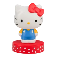 Lampă de noapte Paladone Hello Kitty Icon, Multicolor