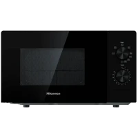 Cuptor cu microunde Hisense H20MOBP1, Negru