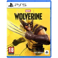 Game For PS5 Marvel's Wolverine Game For PS5 Marvel's Wolverine