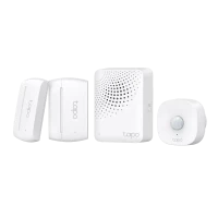 Умный датчик движения TP-LINK Tapo T30 KIT, Белый