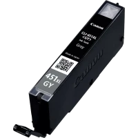 Картридж чернильный Canon CLI-451 XLGY, 11мл, Серый