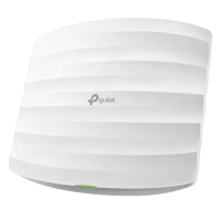 Punct de acces fără fir TP-LINK EAP110, 300 Mbps, Alb