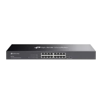 Сетевой коммутатор TP-LINK DS1016G, 16x 10/100/1000 Мбит/с