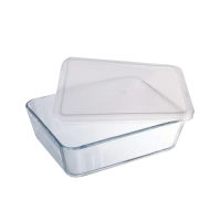 Форма для выпечки CasaMasa 241P000, Прозрачный Форма для выпечки CasaMasa 241P000, Прозрачный