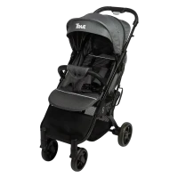 Прогулочная коляска Caretero Trail, Графитовый Прогулочная коляска Caretero Trail, Графитовый
