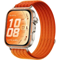 Huawei Watch Fit 5 Pro Orange