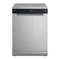 Dish Washer Whirpool W7F HP43 X