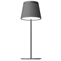 Lampa de birou Proove Vintage, Negru Lampa de birou Proove Vintage, Negru
