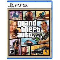 Rockstar Games GTA 5, Acțiune și aventură, PlayStation 5, Disc Rockstar Games GTA 5, Acțiune și aventură, PlayStation 5, Disc