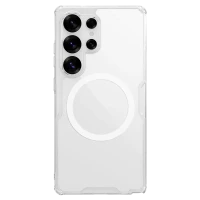 Husă Nillkin Nature Pro Magnetic pentru Samsung Galaxy S25 Ultra, Transparent Husă Nillkin Nature Pro Magnetic pentru Samsung Galaxy S25 Ultra, Transparent
