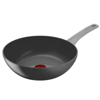 Сковорода WOK Tefal C4271932, 28см, Чёрный