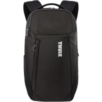 Backpack Thule Accent TACBP2115, 20L, 3205380, Black for Laptop 14