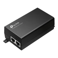 PoE Инжектор TP-LINK PoE160S, 802.3af/at PoE+