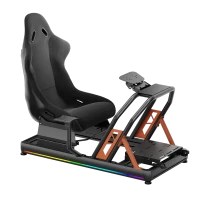 Scaun Gaming Lumi LRS08-BS02-KP01, Textil, Negru | Portocaliu Scaun Gaming Lumi LRS08-BS02-KP01, Textil, Negru | Portocaliu