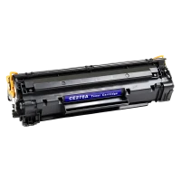 Cartuș pentru imprimantă ChinaMate HR-CE278A/CRG728 KT, Negru