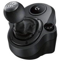 Schimbător de viteze Logitech G29/G920, Negru Schimbător de viteze Logitech G29/G920, Negru