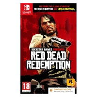 ActiVision Red Dead Redemption (Cod), Acțiune și aventură, Nintendo Switch, Cartridge ActiVision Red Dead Redemption (Cod), Acțiune și aventură, Nintendo Switch, Cartridge