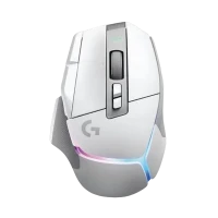 Игровая мышь Logitech G502 X Plus, Белый