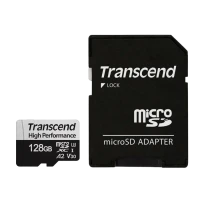 Карта памяти Transcend MicroSDXC Class 10, 128Гб (TS128GUSD340S) Карта памяти Transcend MicroSDXC Class 10, 128Гб (TS128GUSD340S)