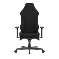 Игровое кресло HATOR Darkside 3L Pro, Ткань, Чёрный