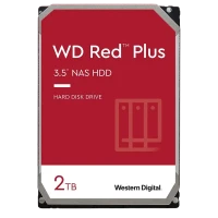 Жесткий диск Western Digital WD Red Plus, 3.5